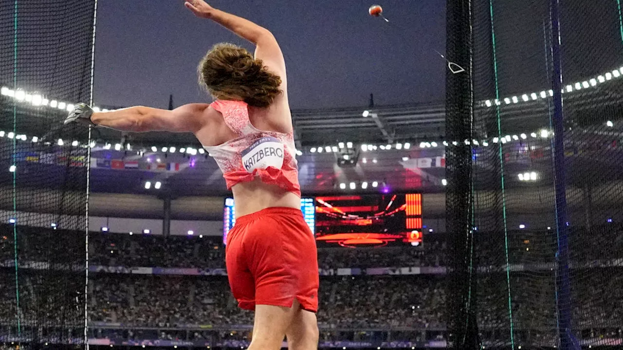 As Canada rules hammer throw in Paris, interest is soaring