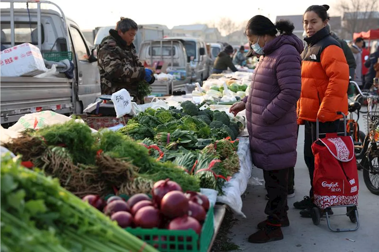 China's July consumer prices jump faster than expected, producer deflation persists