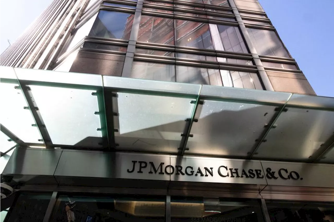 'Coerced' JPMorgan Chase seeks to end NY lawsuit against Russia's VTB Bank