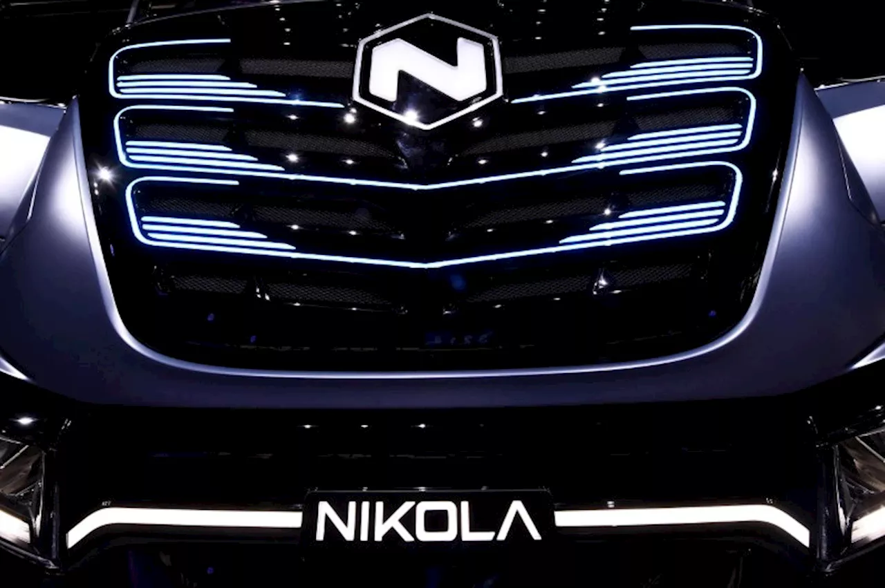 Nikola posts smaller-than-expected loss on robust truck demand