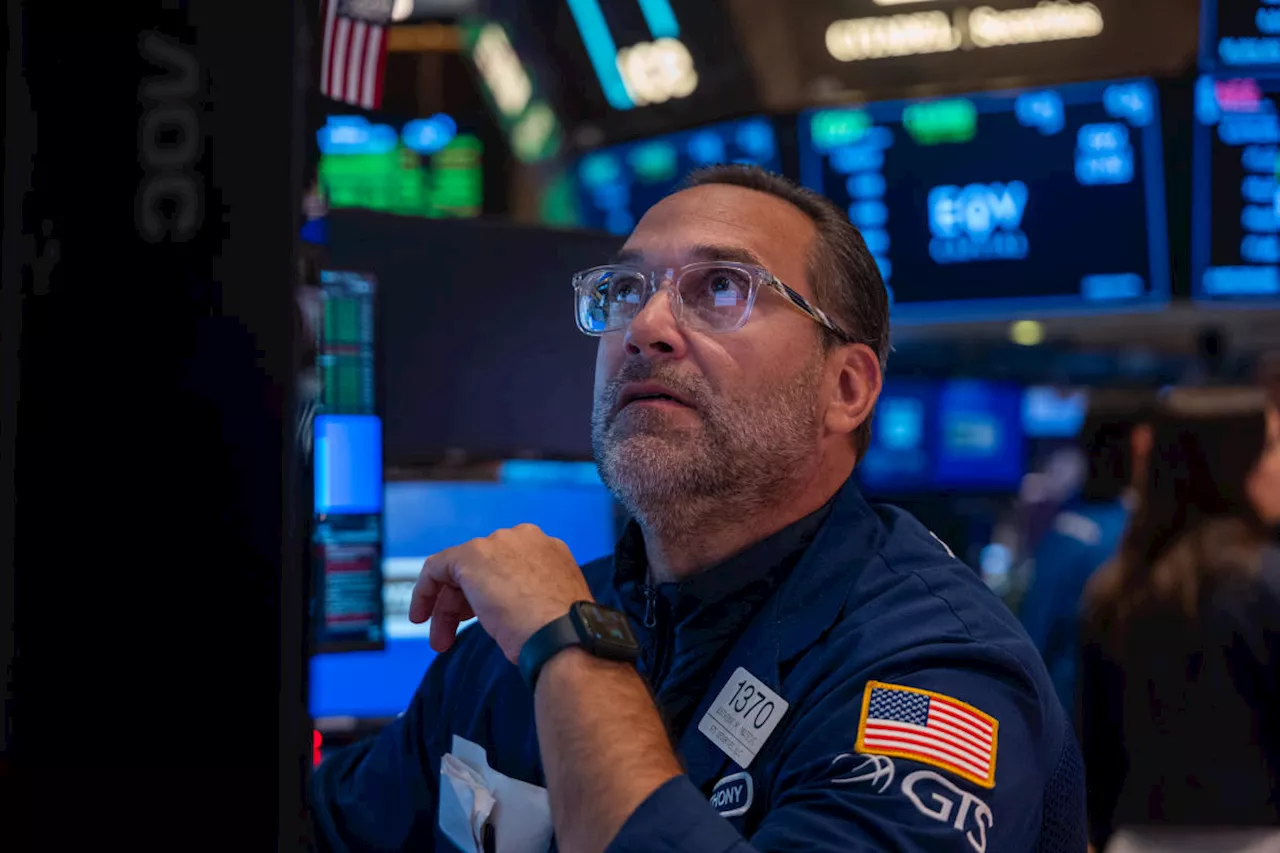 Stock market today: S&P 500, Nasdaq rise, nearly wiping out week's losses in wild turnaround