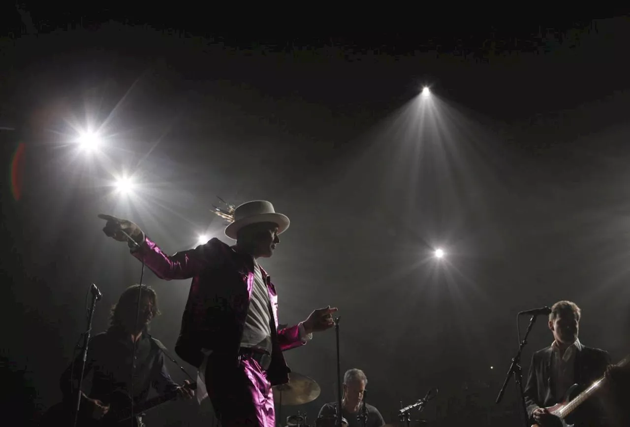 Tragically Hip documentary series set for world premiere at Toronto film festival