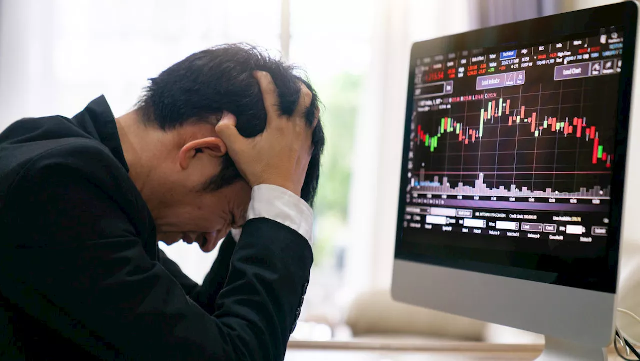 What a passive investor should do during a sell-off
