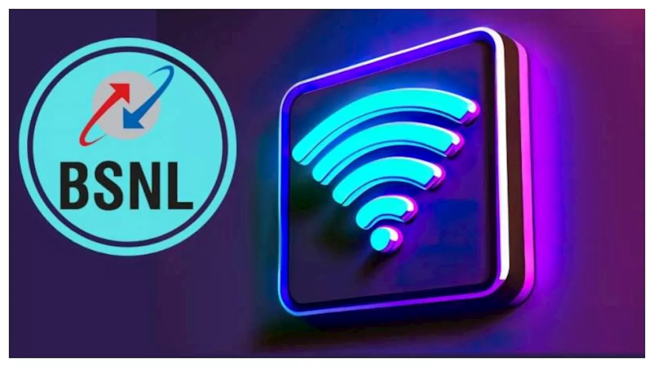 BSNL Crazy Offer: BSNL క్రేజీ బ్రాడ్‌ బ్యాండ్ ఆఫర్... రూ. 399 కే రాకెట్ స్పీడ్‌తో 3300 GB డేటా...!