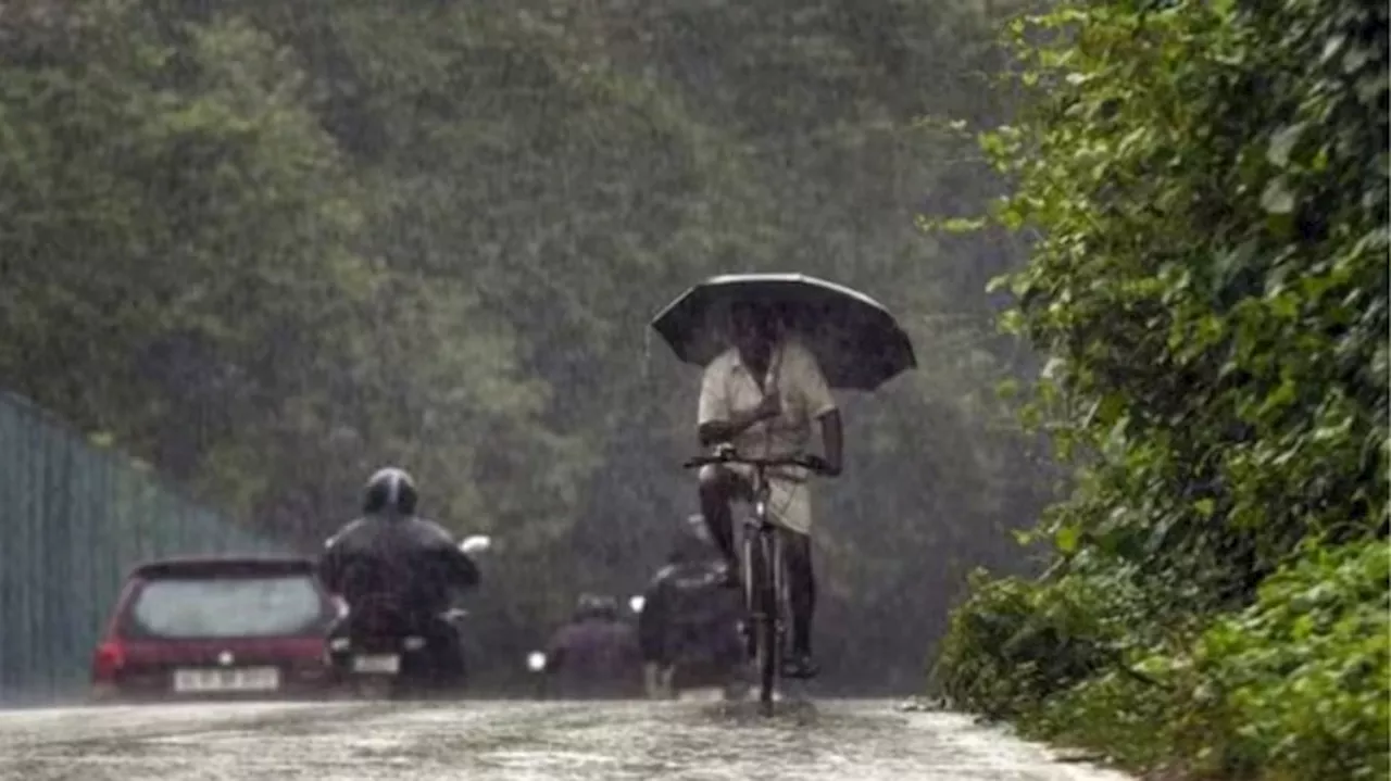 Kerala Weather Updates: സംസ്ഥാനത്ത് മഴ കനത്തേക്കും; ദുരന്ത സാധ്യത മുന്നിൽ കാണണമെന്ന് റിപ്പോർട്ട്