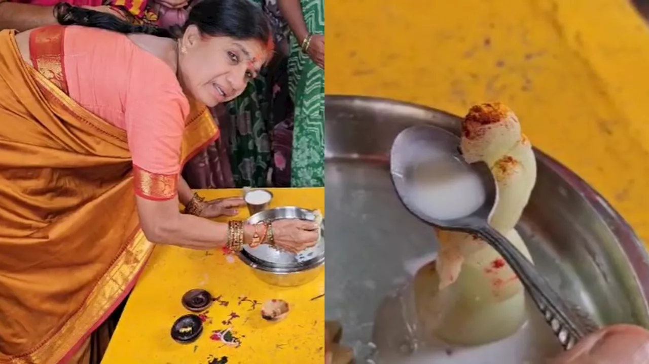 Sai Baba Milk Drink: నాగుల పంచమి రోజు అద్భుతం.. పాలు తాగిన షిర్డీ సాయిబాబా