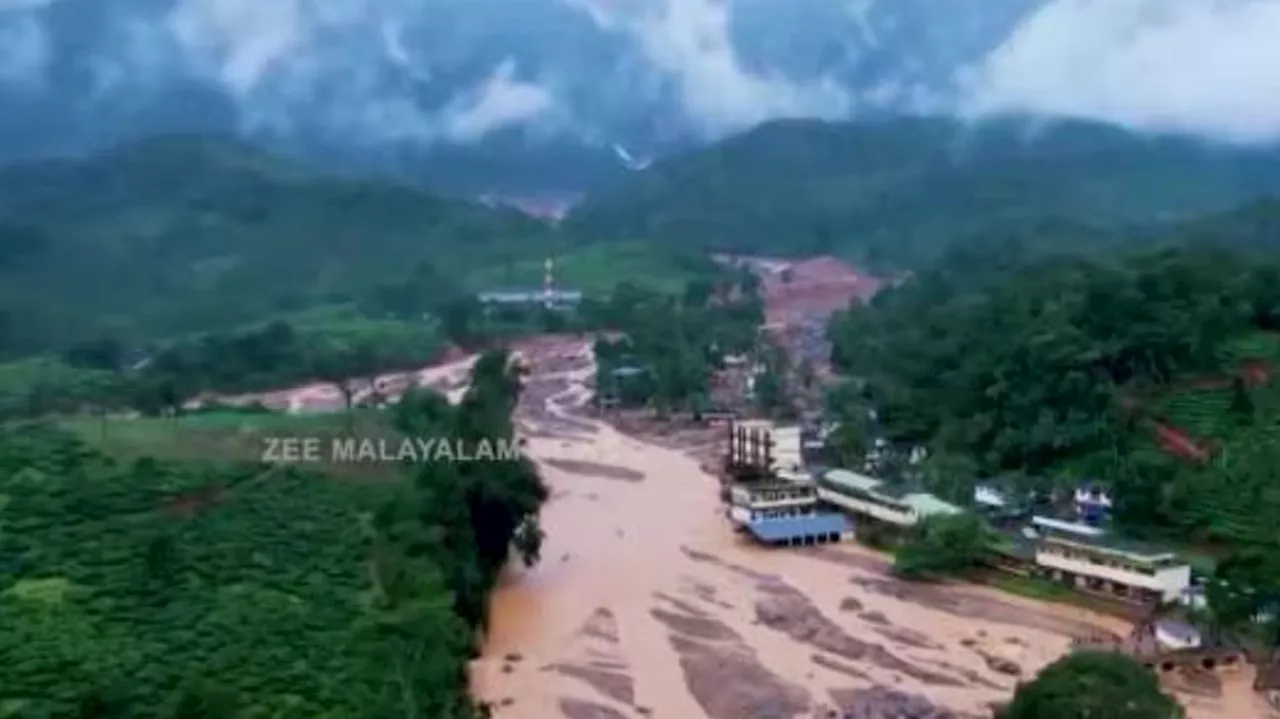 Wayanad Landslide: ഉരുള്‍പൊട്ടല്‍ ദുരന്തം; വിദഗ്ധ പഠനം ആവശ്യമെന്ന് കേന്ദ്ര സംഘം