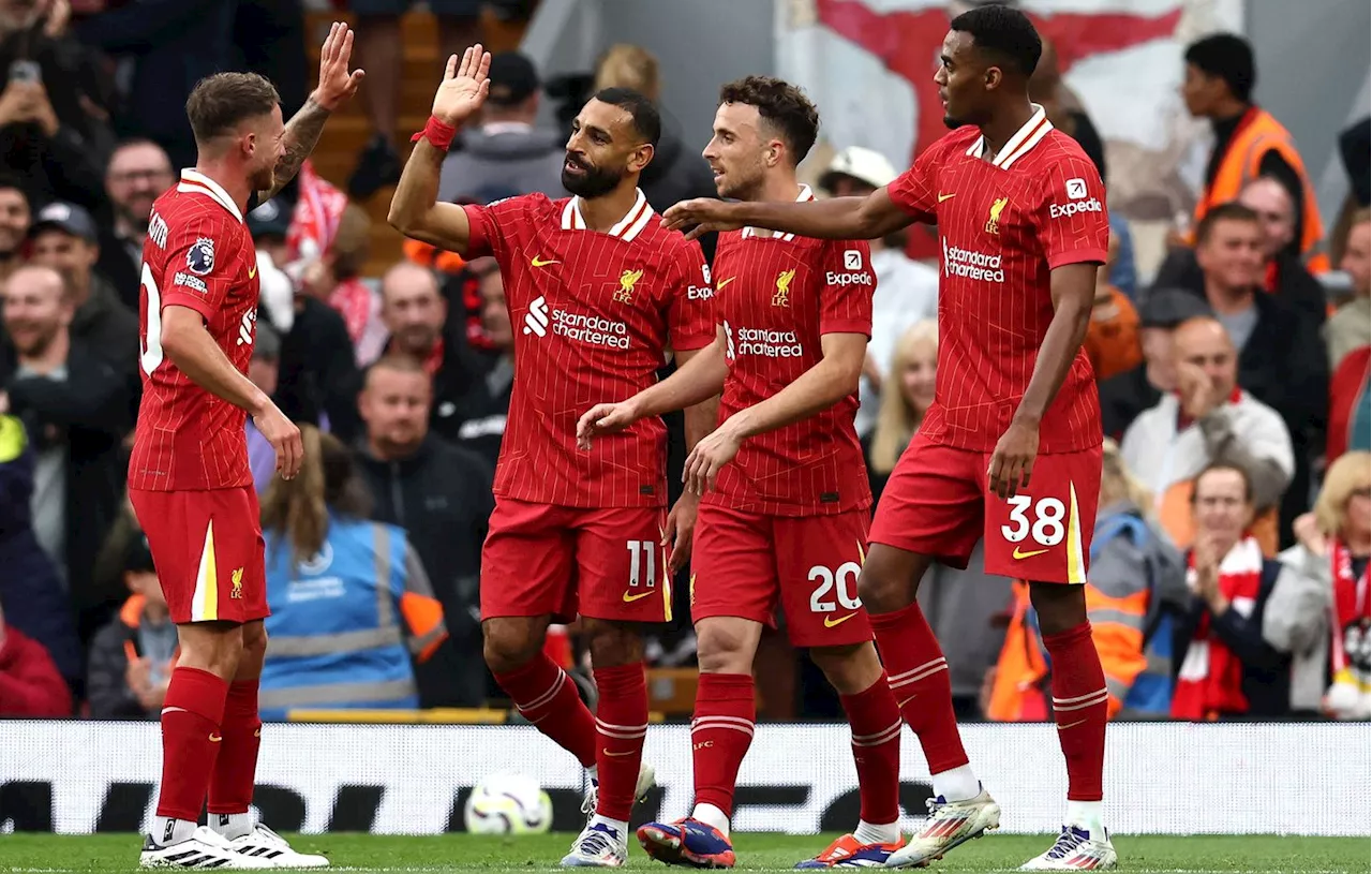 Liverpool : Sur quelle chaîne et à quelle heure voir le match de Premier League ?