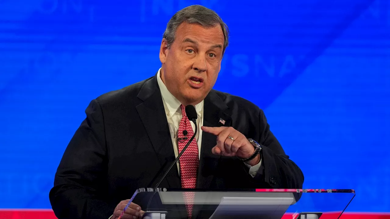 Former New Jersey Gov. Chris Christie to teach course on running for office at Yale University