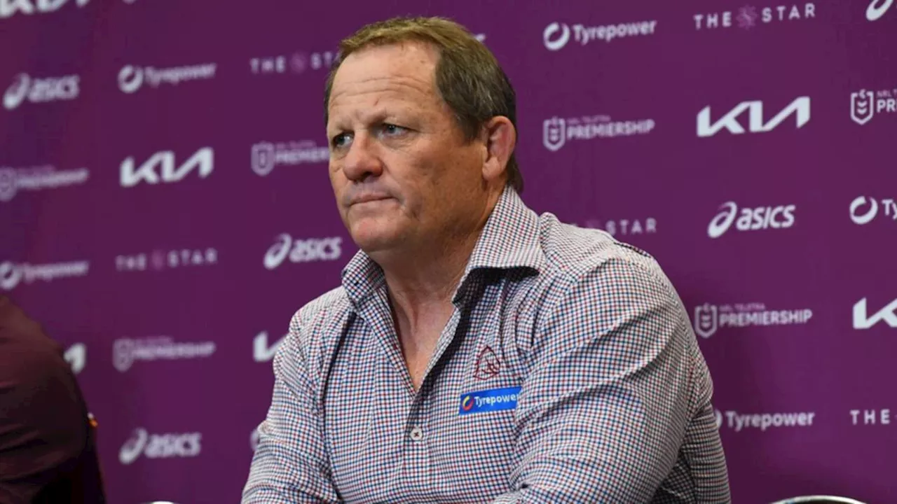 Kevin Walters rips into Broncos players after season hits rock bottom: ‘This is a big club’