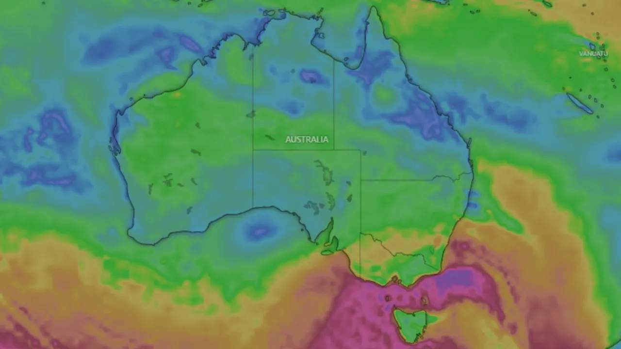 NSW residents prepare for severe weather, wild winds