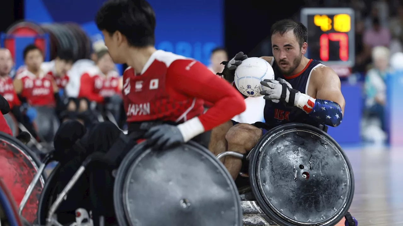 Team USA content creators raise visibility of Paralympic sport