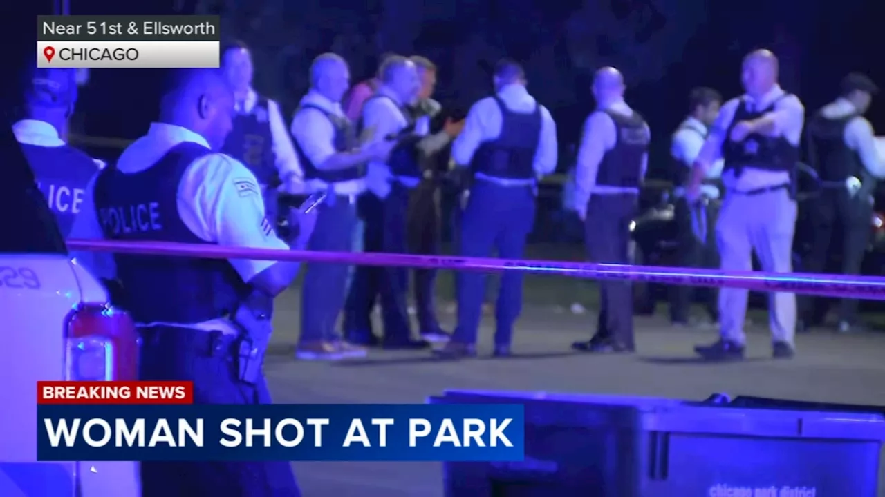 2 injured in Washington Park shootout involving off-duty Lyons police sergeant: Chicago police