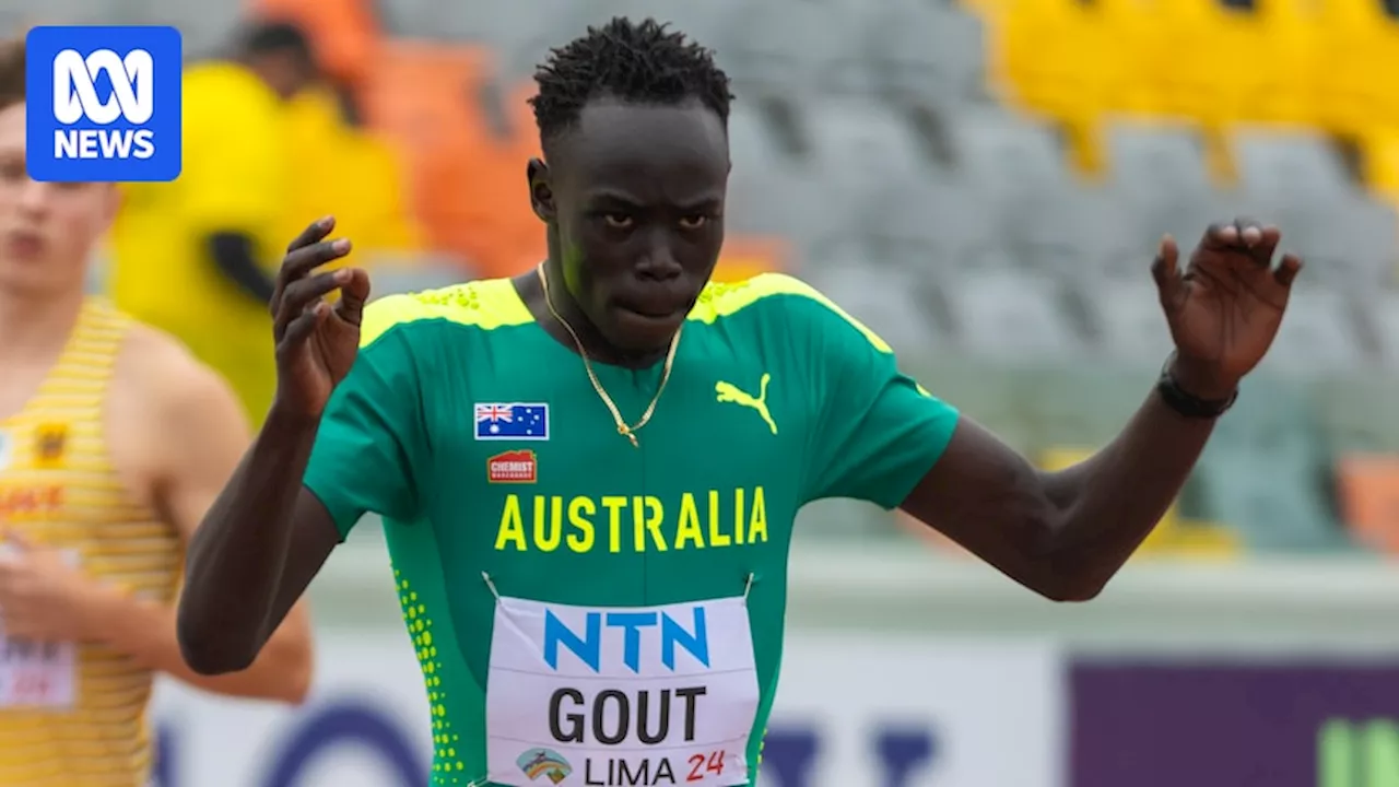 Gout Gout shows he is a prodigy, as Australia completes record Athletics World Under 20 Championships