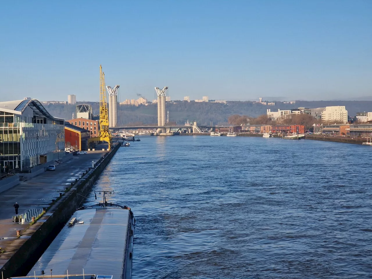 Où et quand pourra-t-on se baigner dans la Seine dans la métropole de Rouen ?