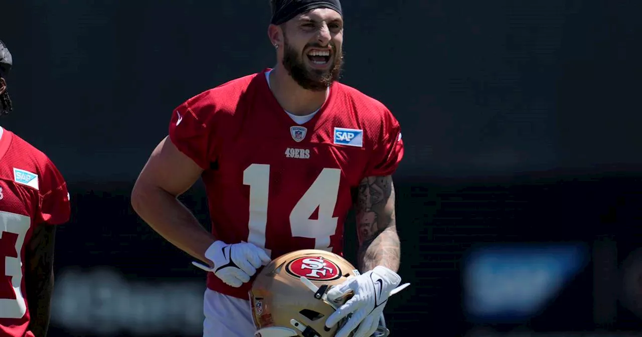 San Francisco 49ers rookie Ricky Pearsall stable after being shot in attempted robbery