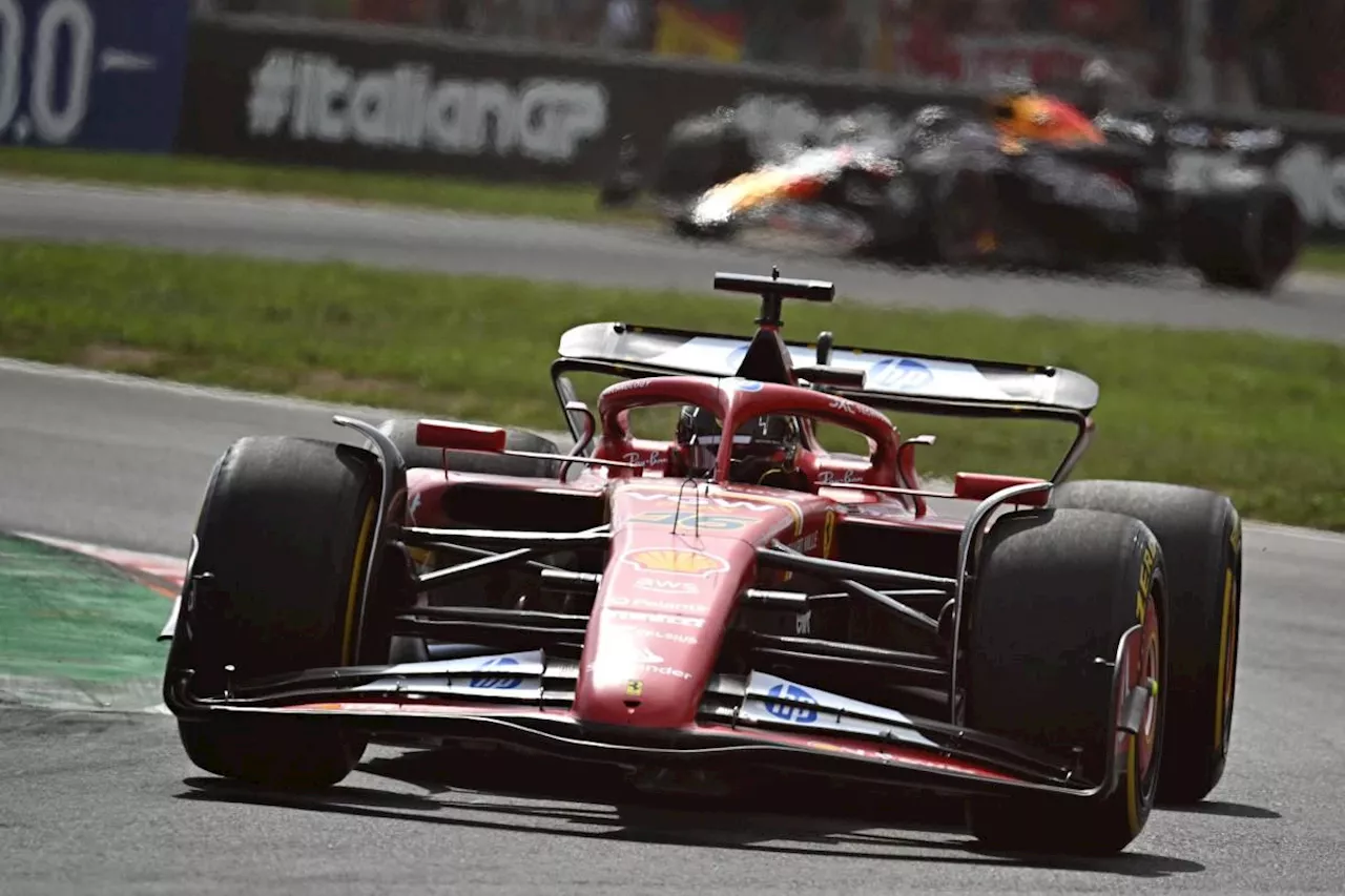 Leclerc trionfa a Monza, Ferrari vince Gp Italia: capolavoro rosso