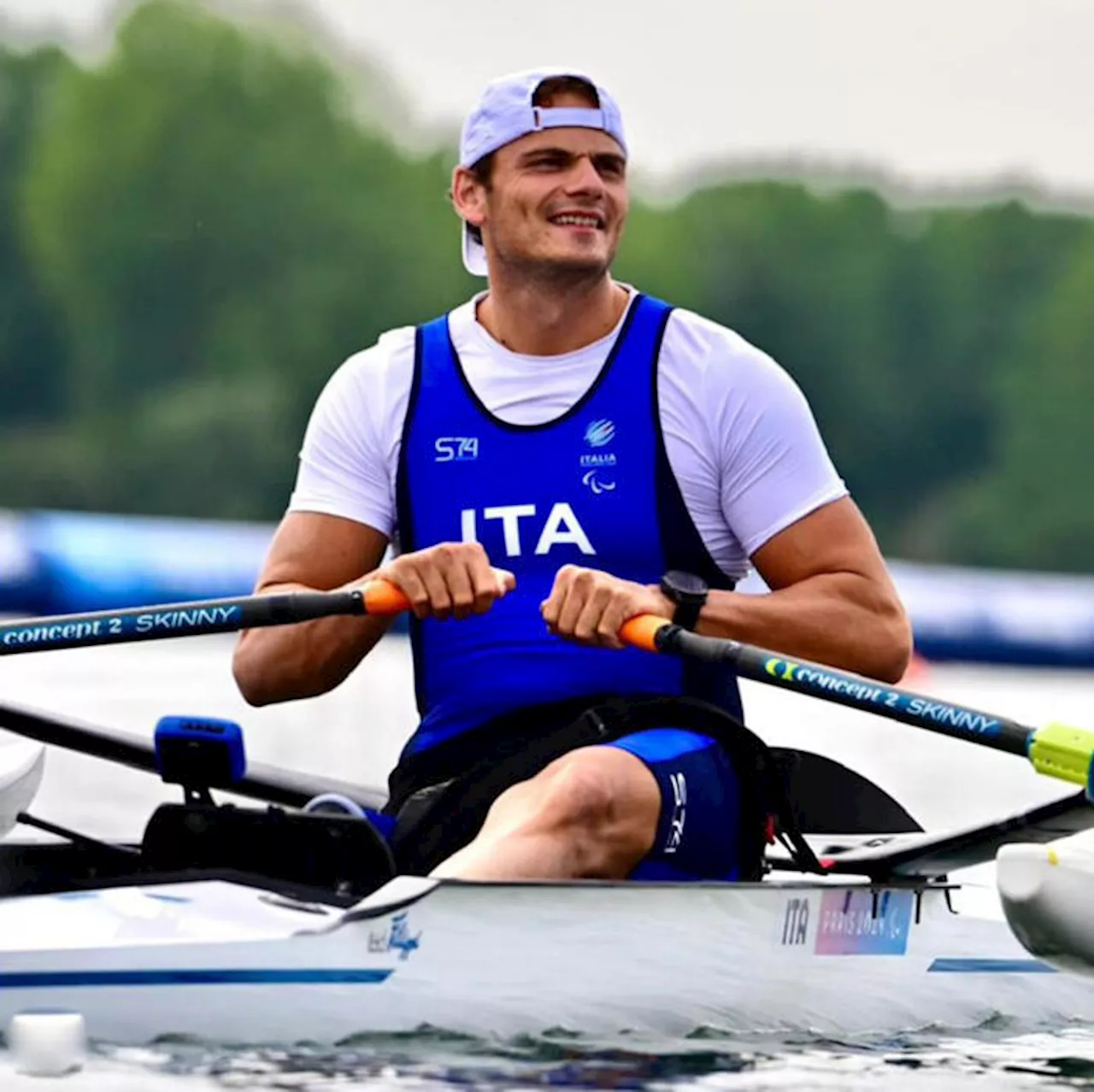 Paralimpiadi: squalifica per Giacomo Perini, sospeso il bronzo. L'atleta aveva dimenticato il cellulare a bordo