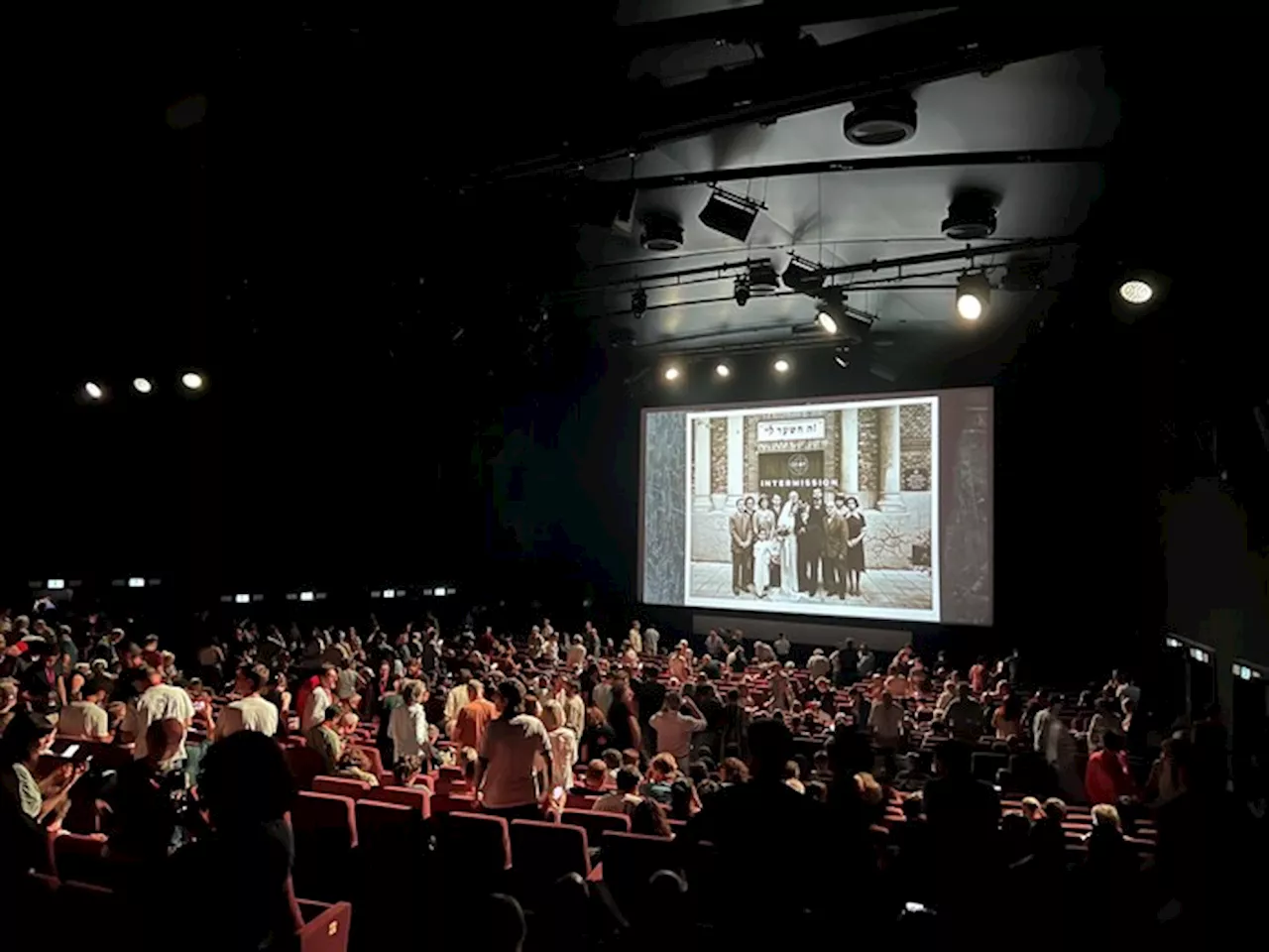 The Brutalist è una maratona, ma nessuno lascia la sala