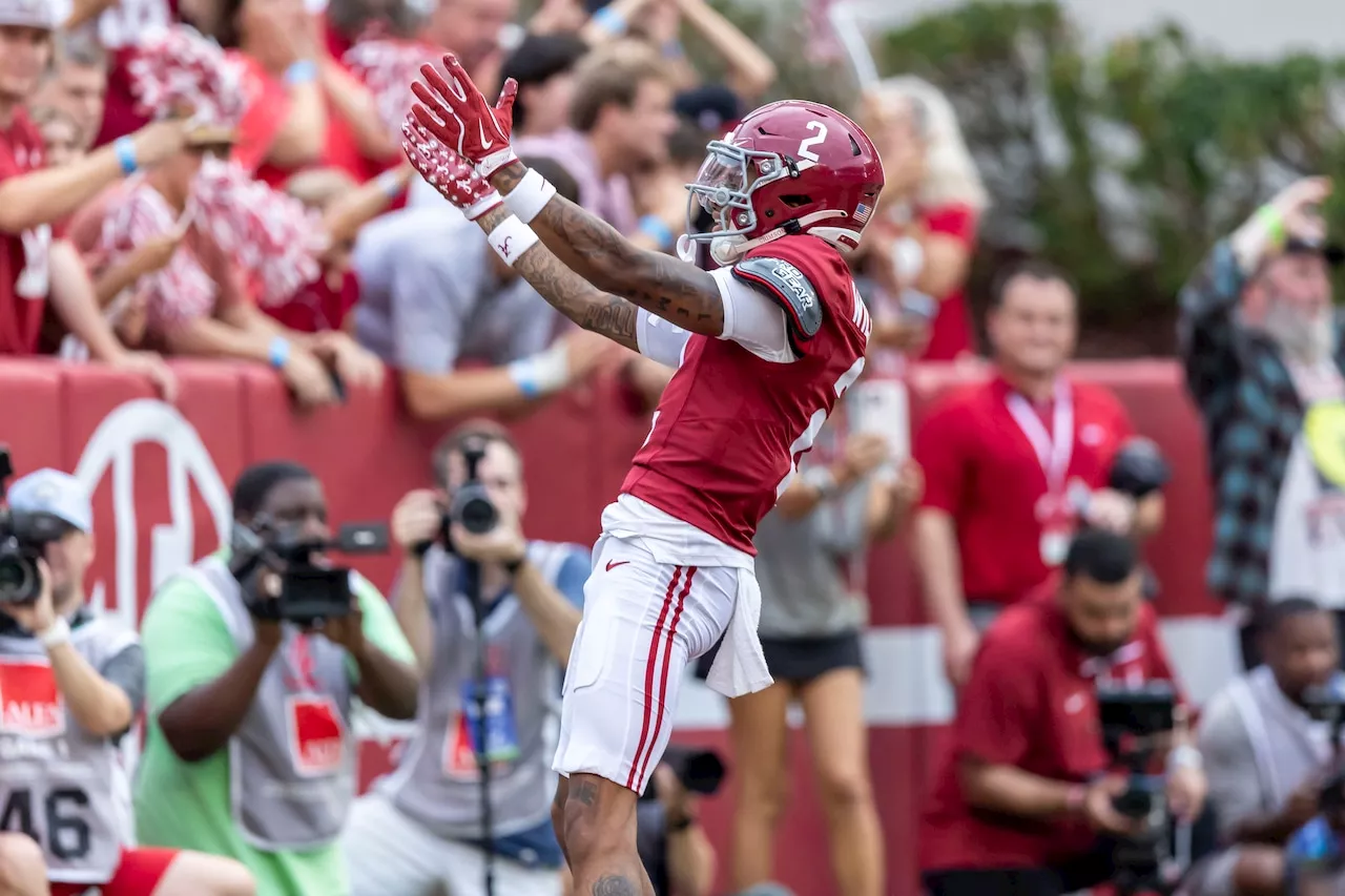 3 takeaways from Alabama football’s first victory of the Kalen DeBoer era