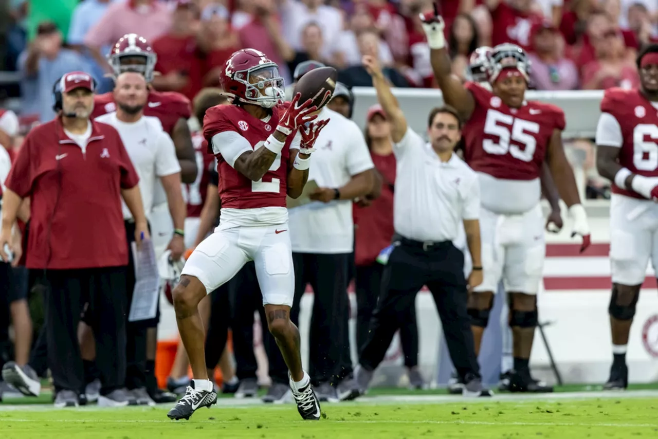 Ryan Williams makes superstar turn in Alabama football’s opening win