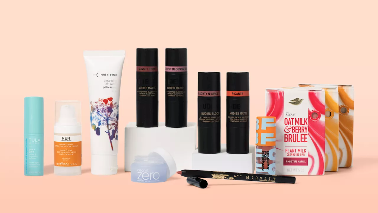 Get A Fresh Fall Beauty Routine in the September 2024 Allure Beauty Box