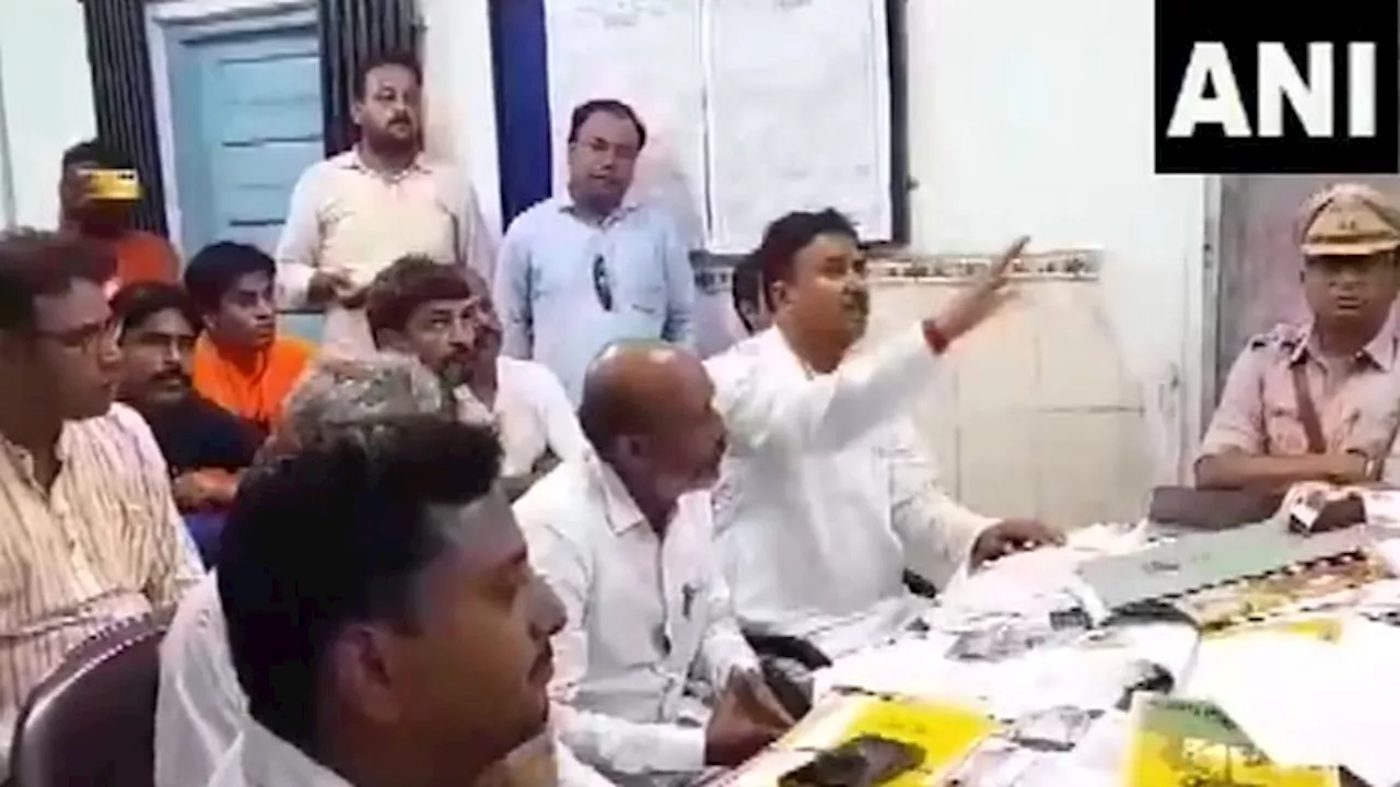 Bengal: हावड़ा के अस्पताल में नाबालिग से छेड़छाड़ के मामले में BJP का प्रदर्शन, अधीक्षक का इस्तीफा मांगा