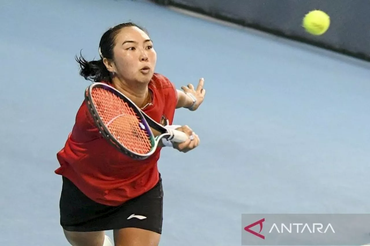 Aldila amankan tiket ke perempat final US Open 2024