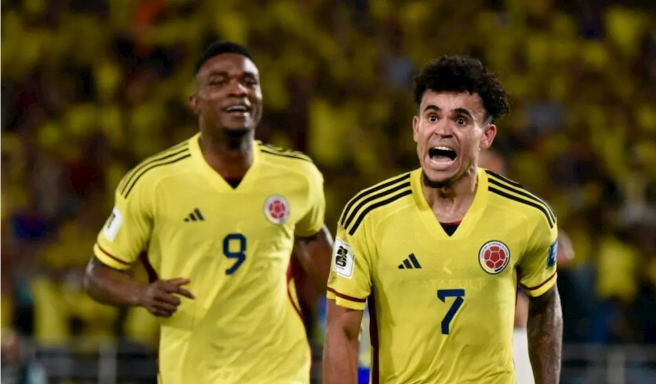 Colombia tendría primera baja para Eliminatorias: lesión de un titular