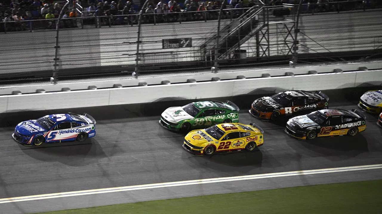 Martin Truex Jr. faces long wait to discover playoff fate after early wreck at Darlington