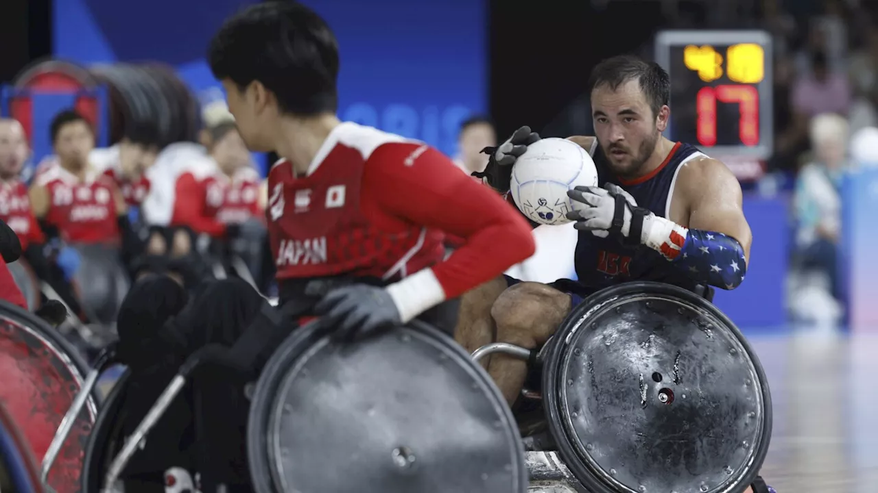 Team USA content creators raise visibility of Paralympic sport