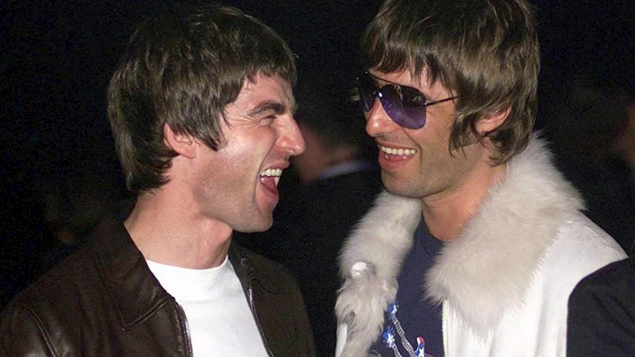 Frage der Woche: Oasis noch einmal live sehen?