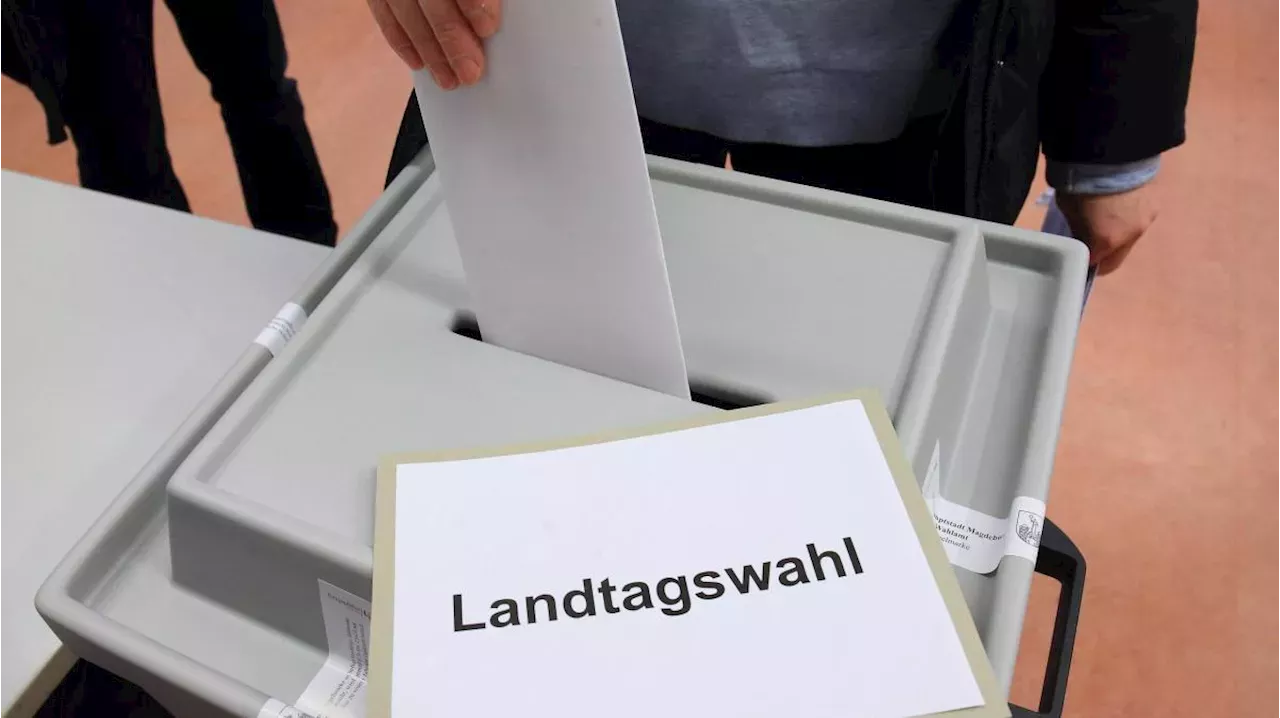 SachsenWahl 2024 Wer ist wahlberechtigt? Deutschland Head Topics