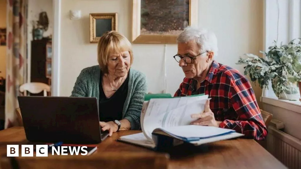 'Government workers in the West Midlands still waiting for pension payouts'