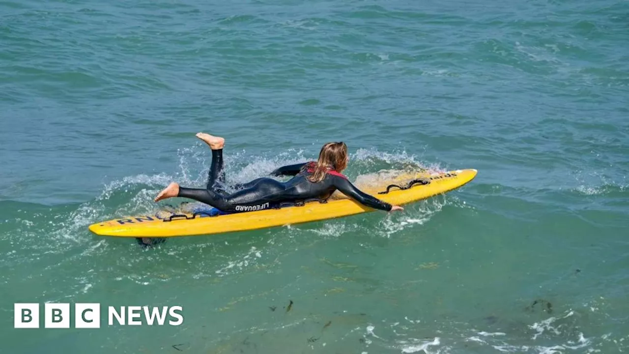 RNLI reduces patrols at Devon and Cornwall beaches as peak season ends