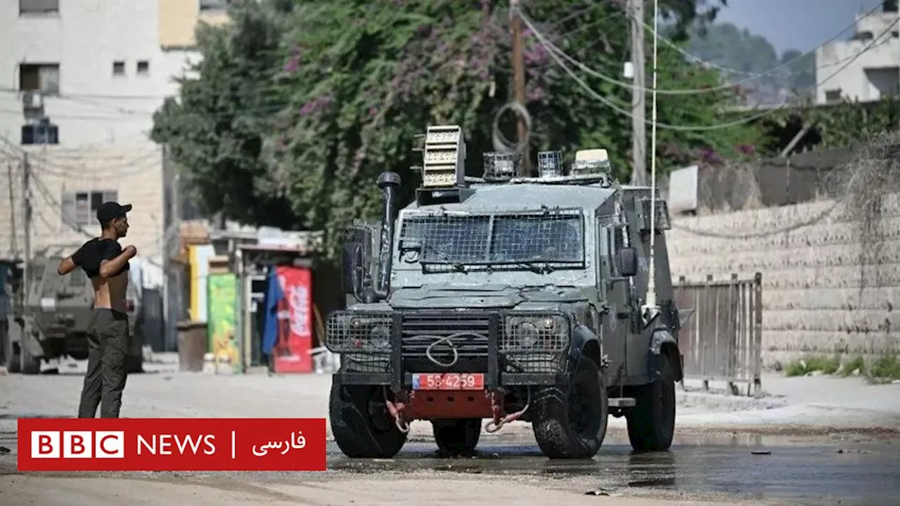 اردوگاه جنین در کرانه باختری؛ زندگی در محاصره ارتش اسرائیل