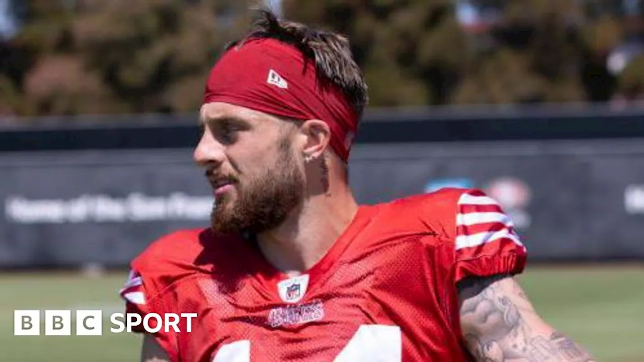 Ricky Pearsall: San Francisco 49ers player shot during attempted robbery