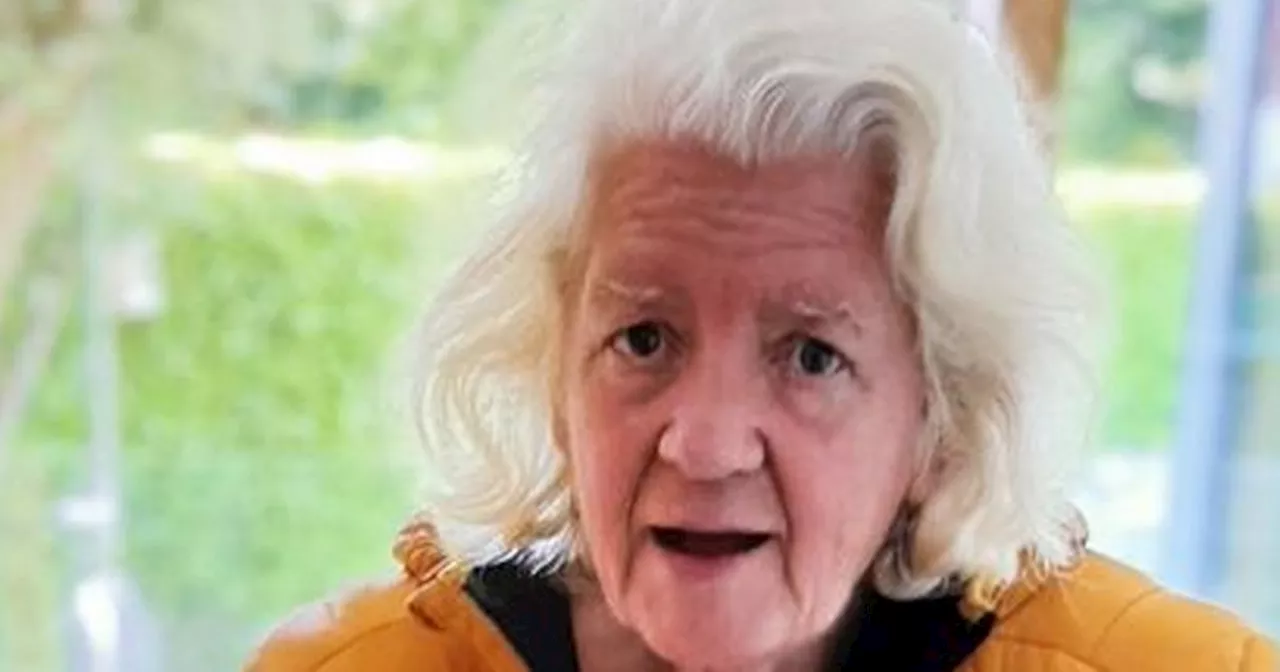 Police issue urgent appeal for pensioner last seen on Saturday night