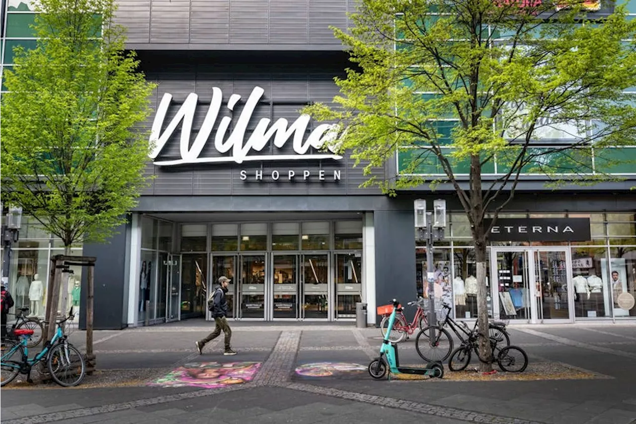 Warum so hässlich? Shoppingcenter auf der Wilmersdorfer Straße: Wilma heulen!