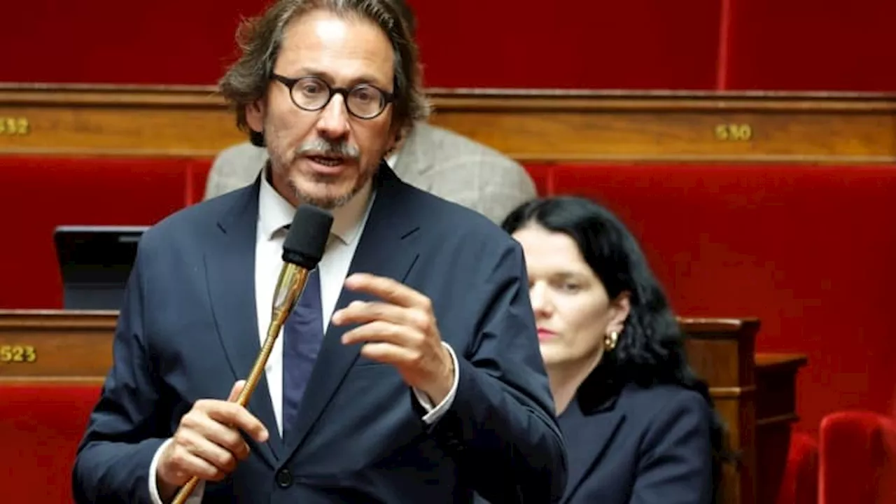 Réforme des retraites: Jérôme Guedj (PS) prône un gel, pas une abrogation