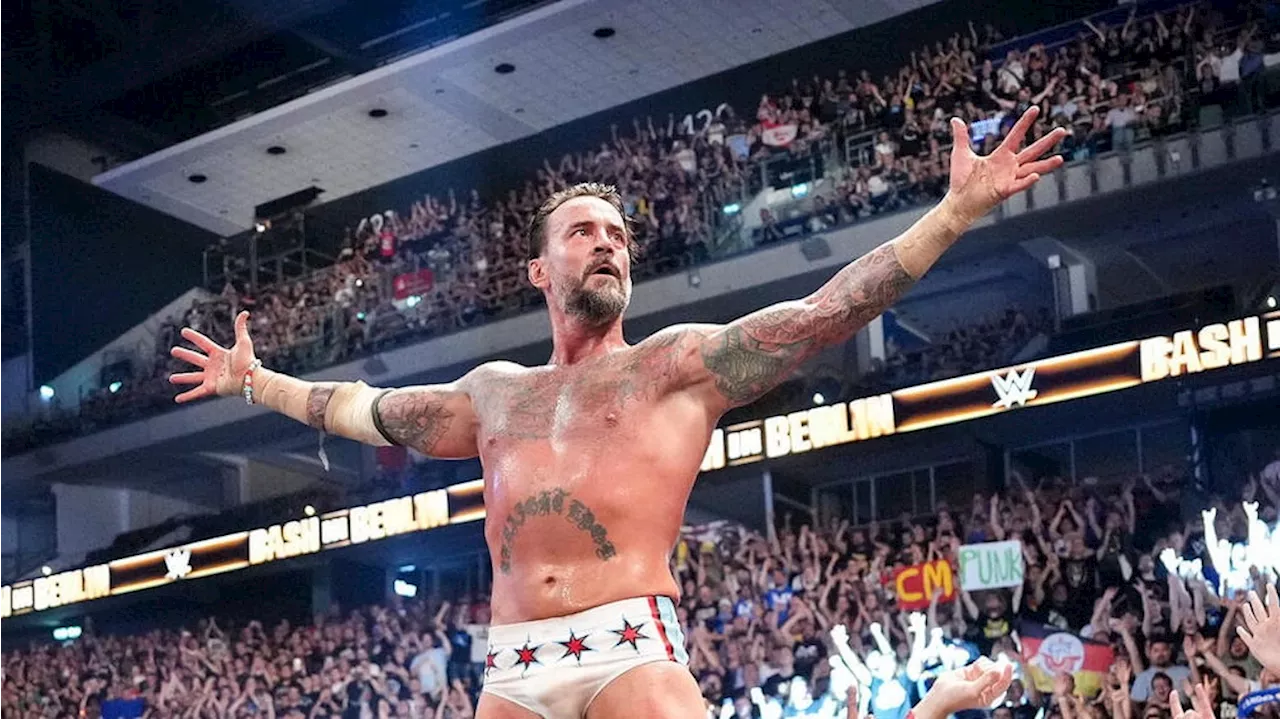 WWE „Bash in Berlin“ knackt WWE-Rekord: Spekulationen um Deutschland-Comeback