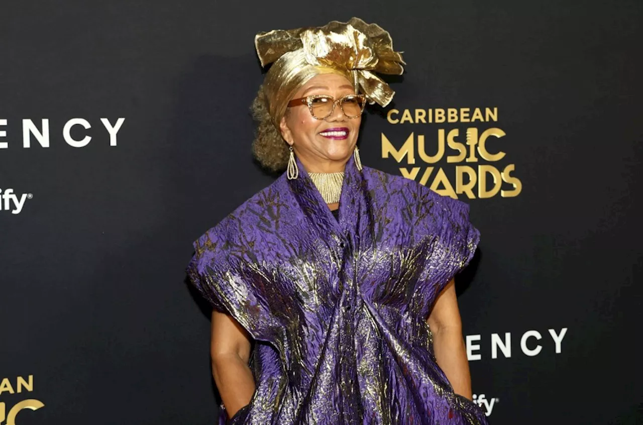 Marcia Griffiths & Cedella Marley Receive Honorary Awards at 2024 Caribbean Music Awards: See Complete Winners List