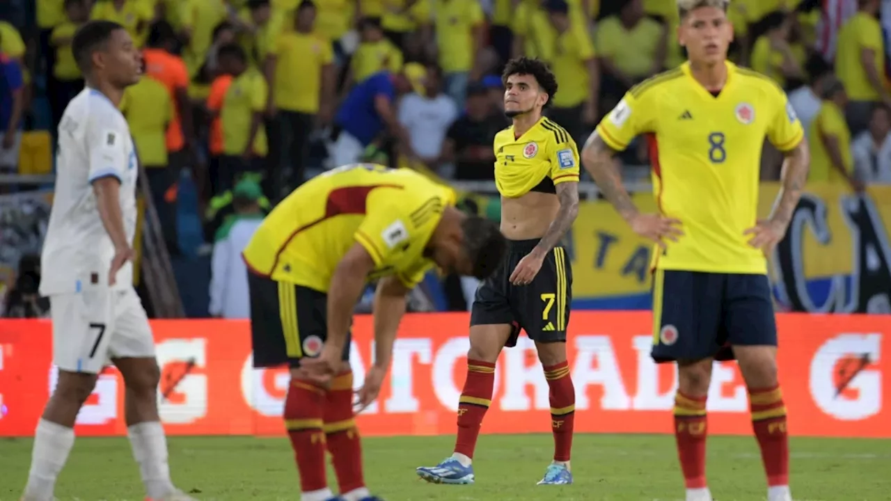 Drama en la Selección Colombia: dura baja para Eliminatorias; hinchas lo lamentan