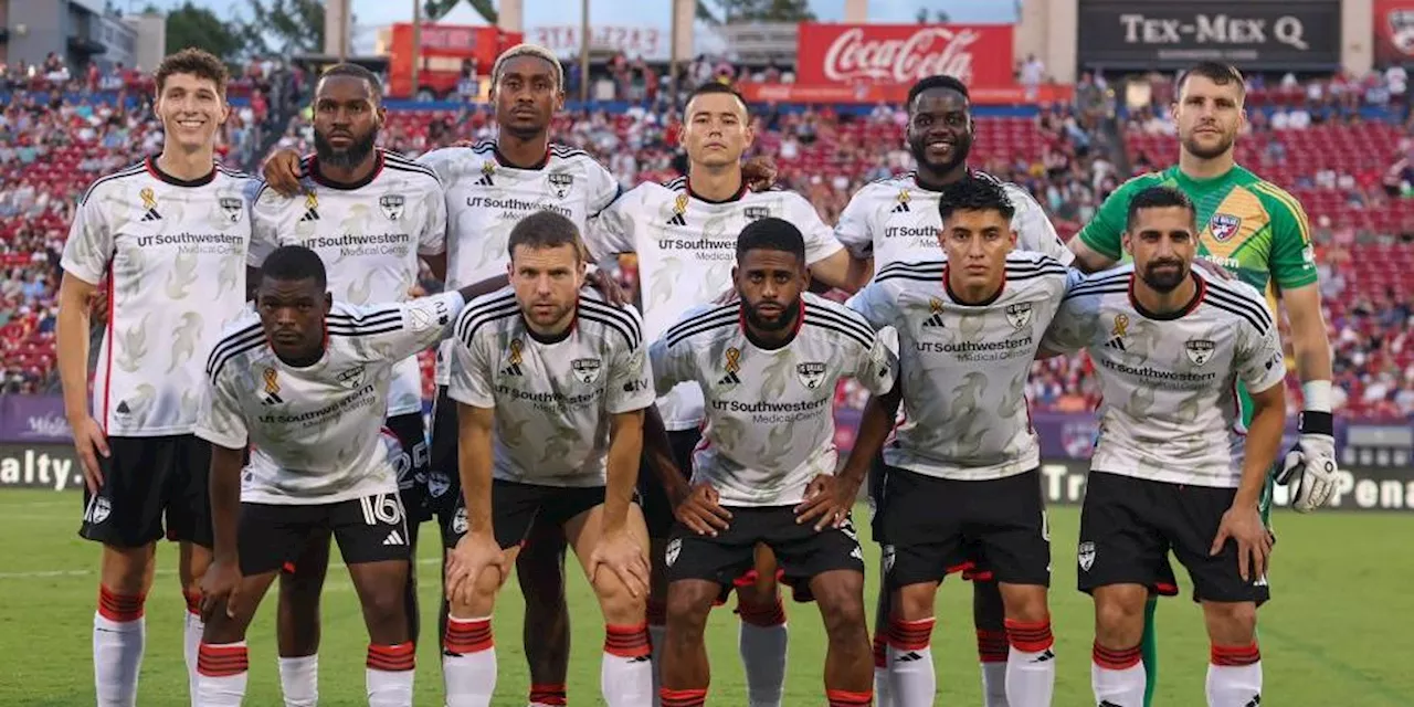 Maarten Paes Tepis Penalti, FC Dallas Telan Kekalahan dari Colorado Rapids