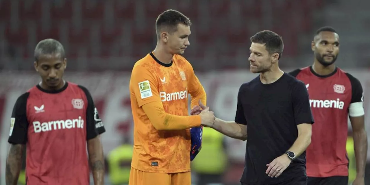 Rekor Tak Terkalahkan Terhenti, Bayer Leverkusen Akhirnya Kalah Juga di Bundesliga