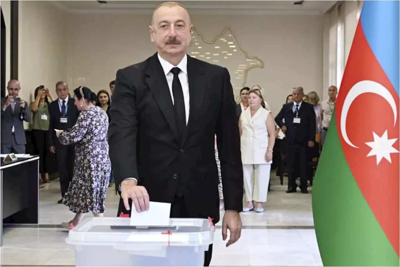 Azerbaijan’s parliamentary election set to reinforce Presidential party’s power