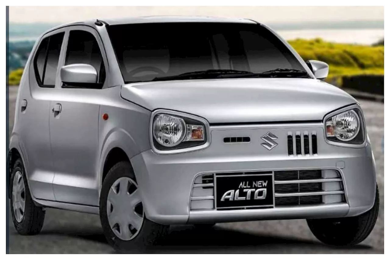 Suzuki Alto Price & Easy Installment Plans in Pakistan- September 2024