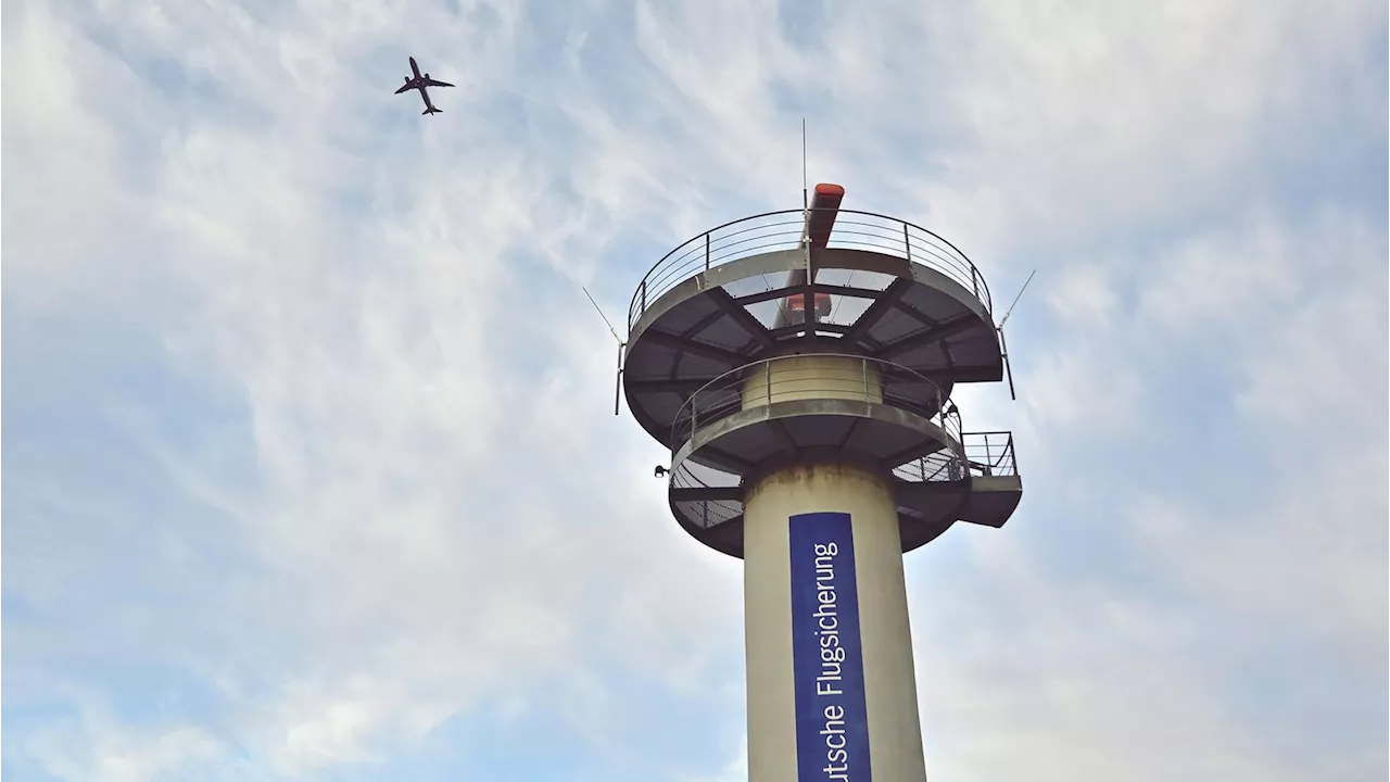 Cyber-Attacke auf Deutsche Flugsicherung