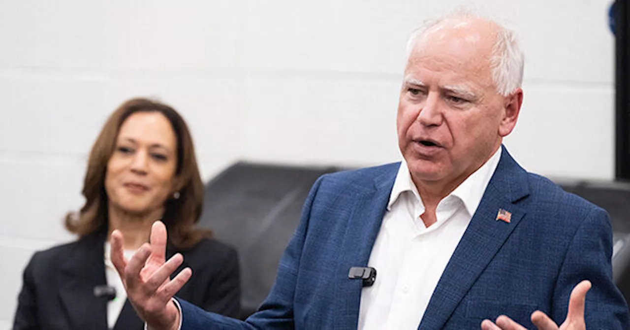 Biden-Harris Pentagon Stonewalling Congress, Media on Tim Walz’s Frequent China Travel