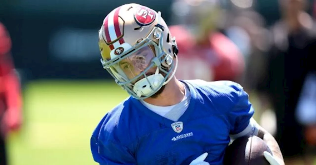 REPORT: 49ers Rookie Ricky Pearsall Shot During Robbery Attempt in San Francisco